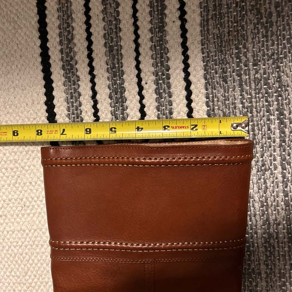 Frye Jane Pull On Boots Size 9.5 - Picture 10 of 11